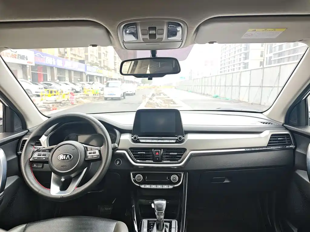 Zhipao 2019 2.0L Automatic Smart Enjoy Deluxe Edition купить на сайте DeffCars