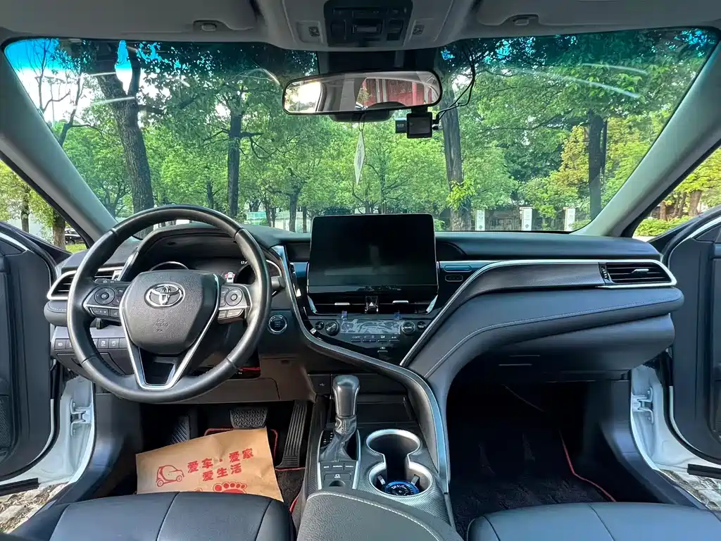 Camry 2023 2.0S Advanced Edition купить на сайте DeffCars