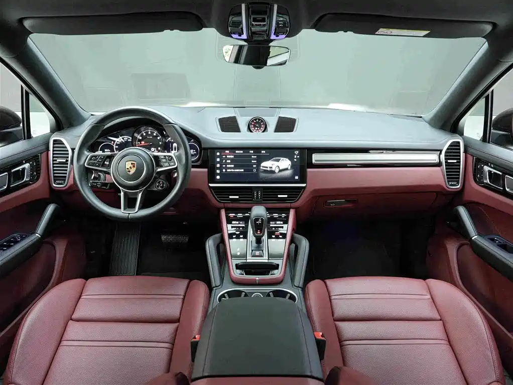 Cayenne 2019 Coupé 3.0T купить на сайте DeffCars