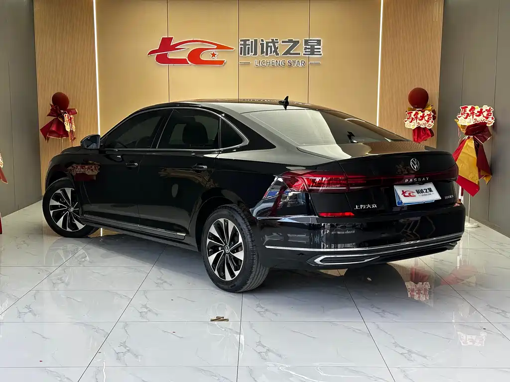 Passat 2023 330TSI Elite Edition купить на сайте DeffCars