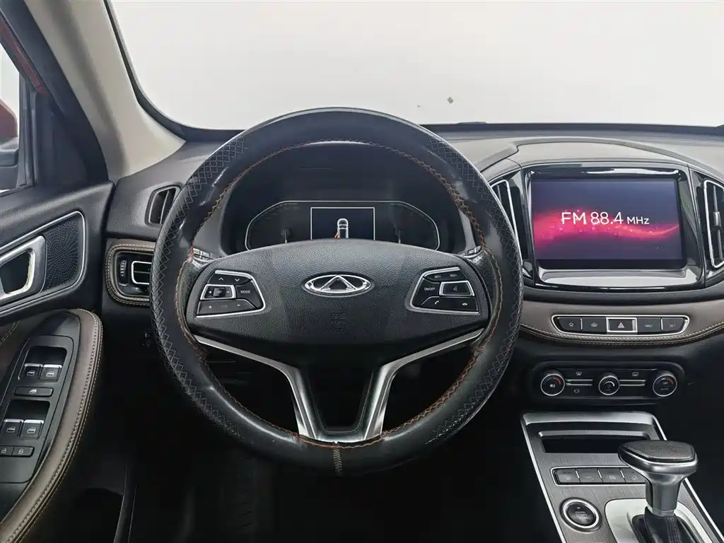 Tiggo 7 2018 1.5T Automatic Deluxe Edition National V купить на сайте DeffCars