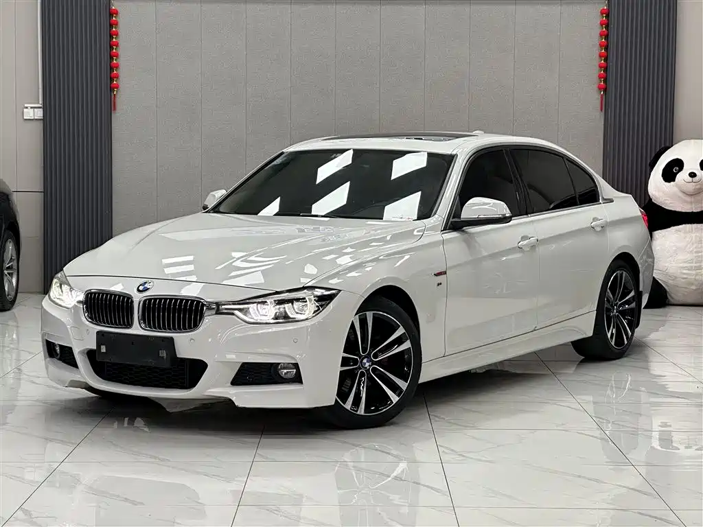 BMW 3 Series 2019 320Li M Luxury Package купить на сайте DeffCars