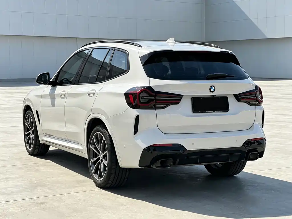 BMW X3 2023 xDrive30i Advanced M Night Package купить на сайте DeffCars