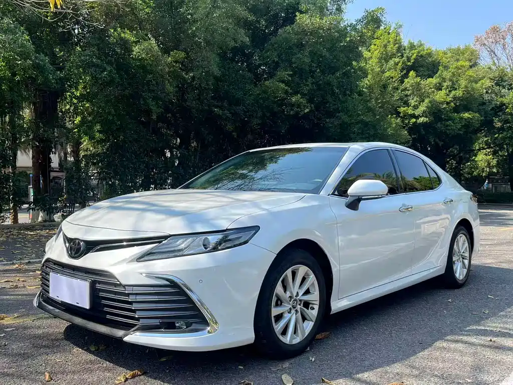 Camry 2021 2.0G Deluxe Edition купить на сайте DeffCars