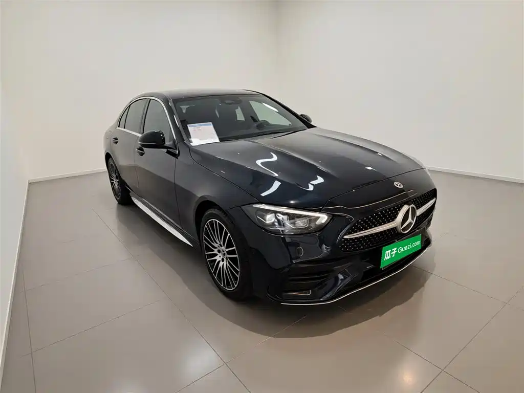 Mercedes-Benz C-Class 2023 facelift C 200 L sports version купить на сайте DeffCars