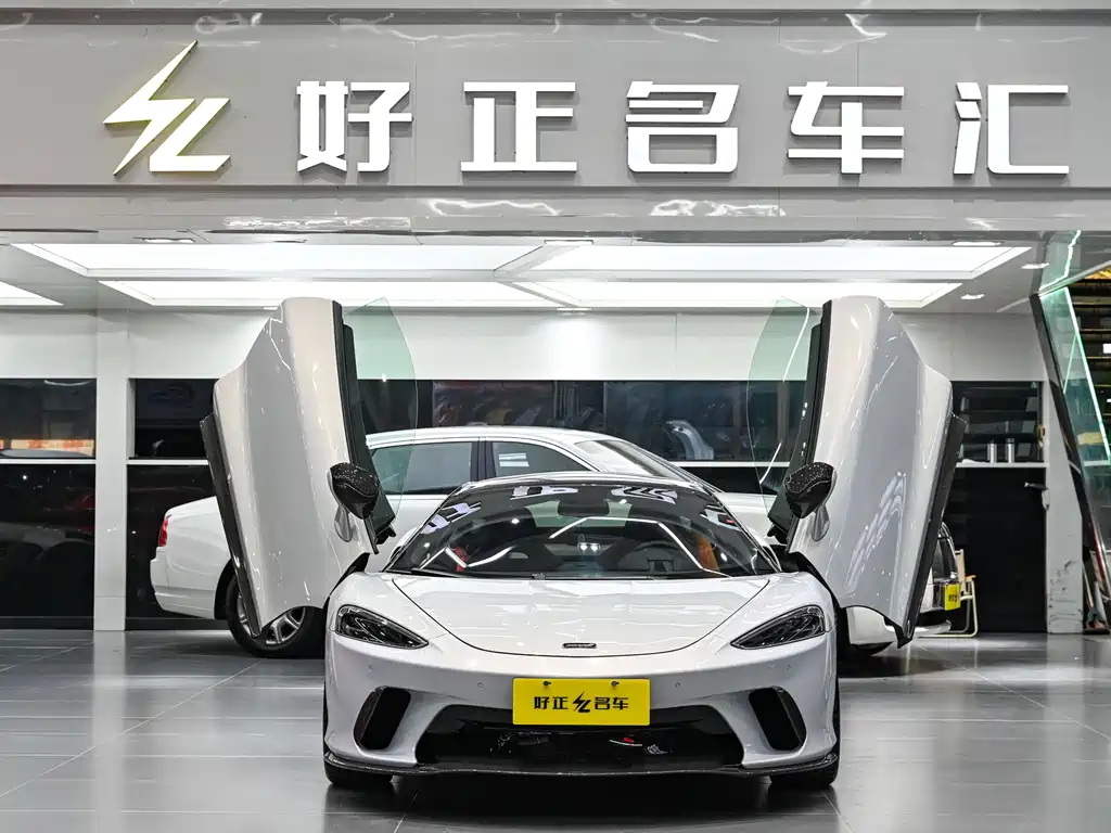 McLaren GT 2019 4.0T Standard Model купить на сайте DeffCars