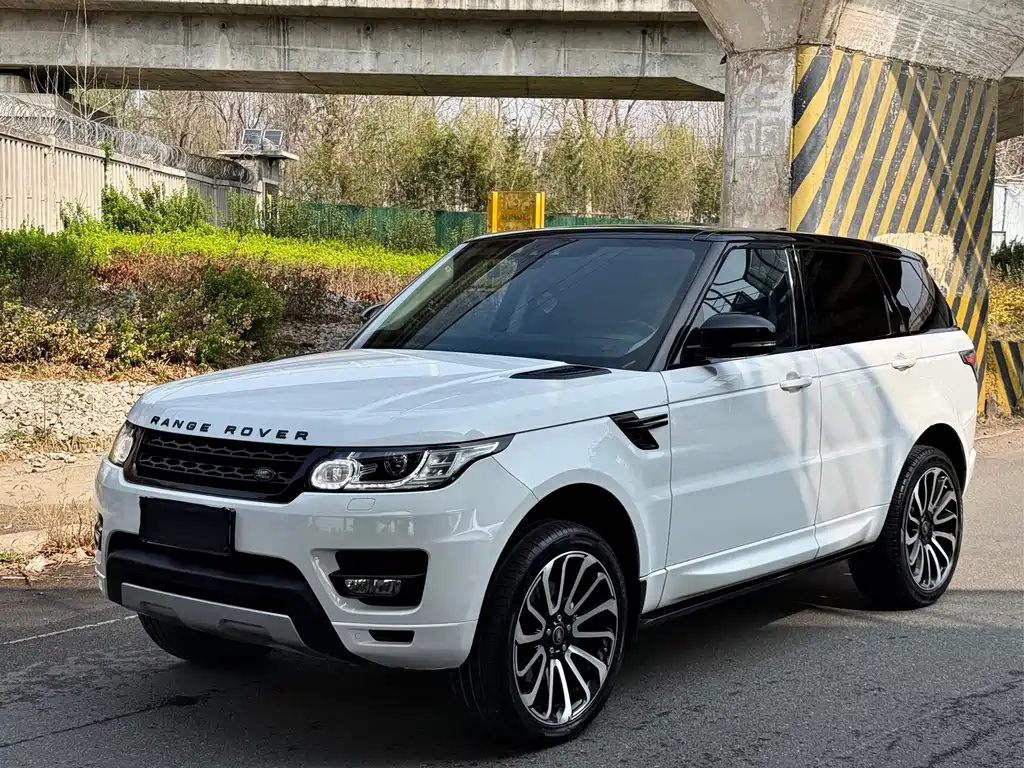 Range Rover Sport 2017 3.0 SC V6 HSE DYNAMIC купить на сайте DeffCars