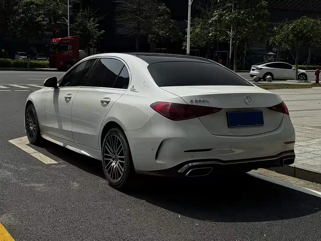 Mercedes-Benz C-Class 2023 C 260 L Sports Edition купить на сайте DeffCars