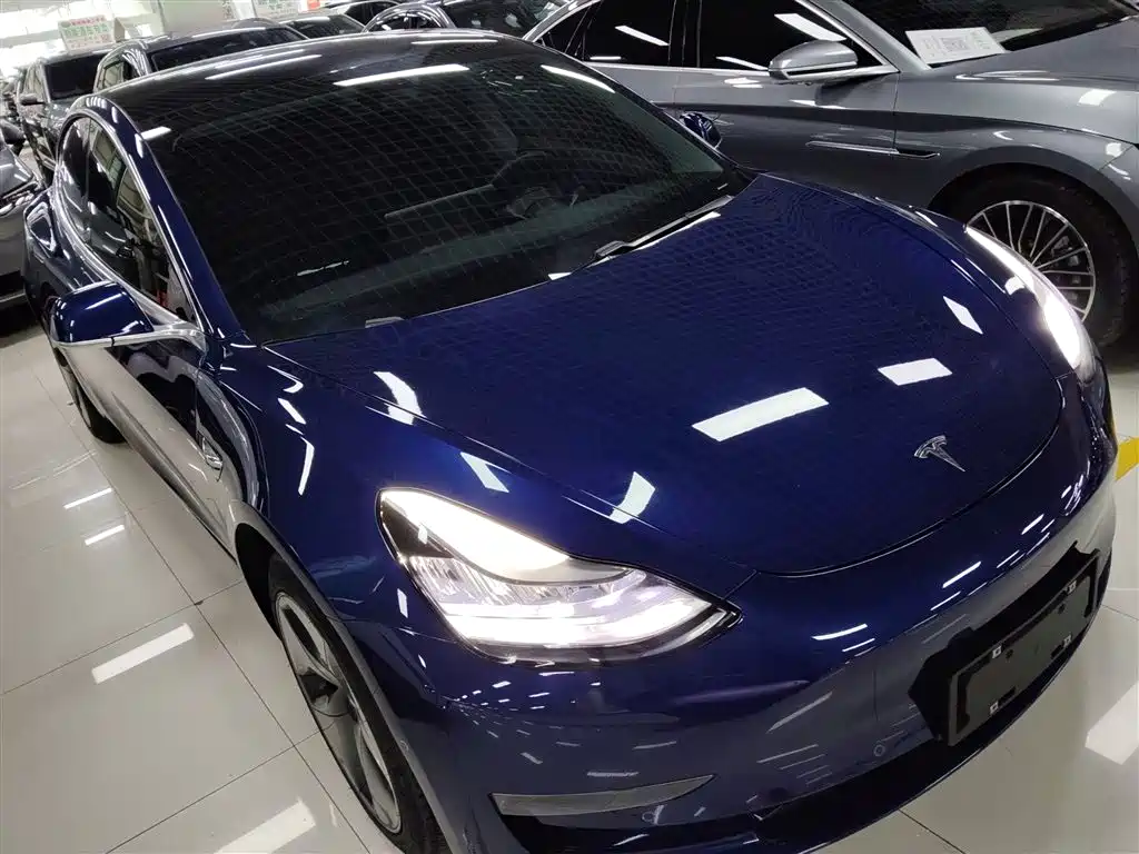 Model 3 2020 facelift long-range rear-wheel drive version купить на сайте DeffCars