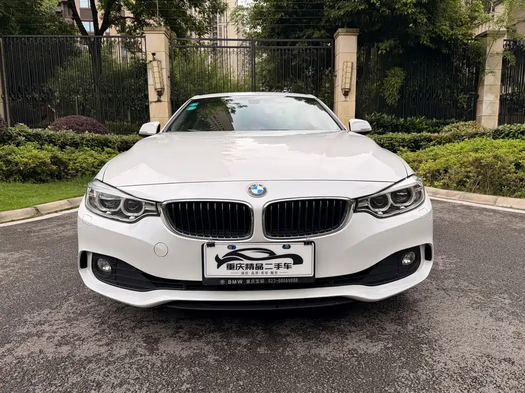 BMW 4 Series 2014 420i Fashion купить на сайте DeffCars