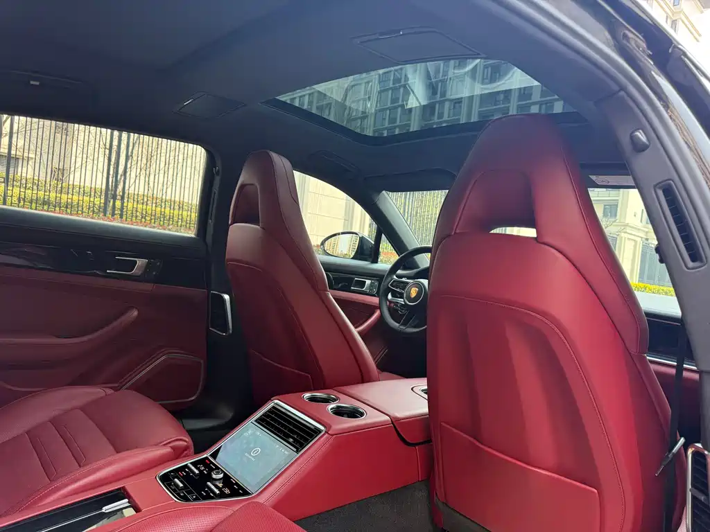 Panamera 2023 Panamera 4 Executive Extended Edition 2.9T купить на сайте DeffCars