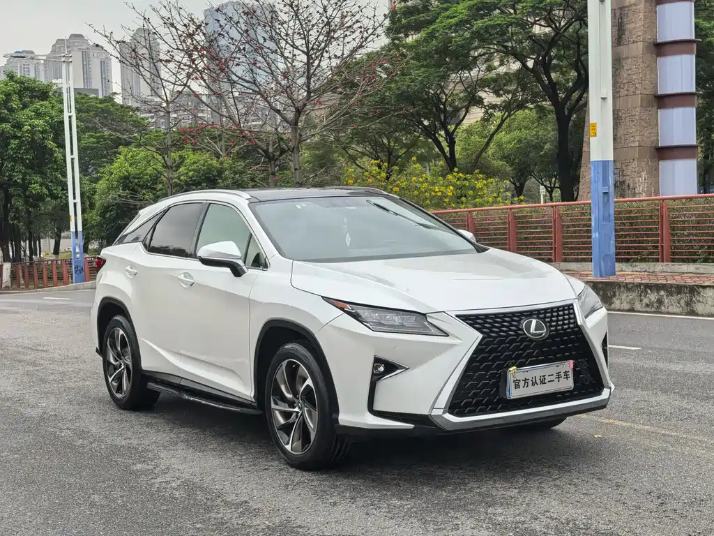Lexus RX 2016 300 four-wheel drive elegant version National V купить на сайте DeffCars