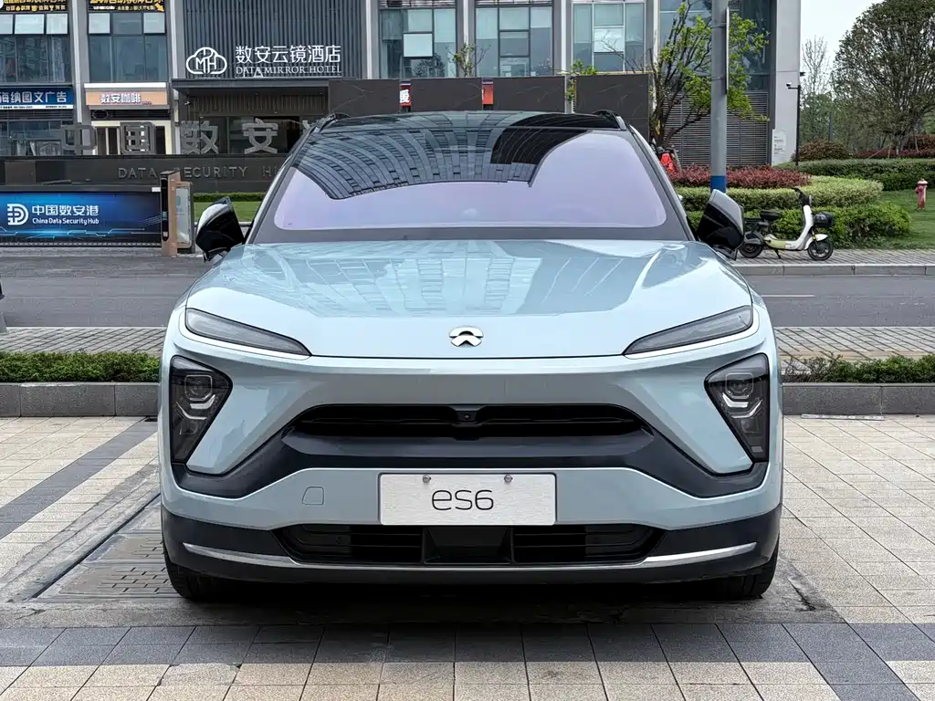 NIO ES6 2020 420KM Sports Edition купить на сайте DeffCars