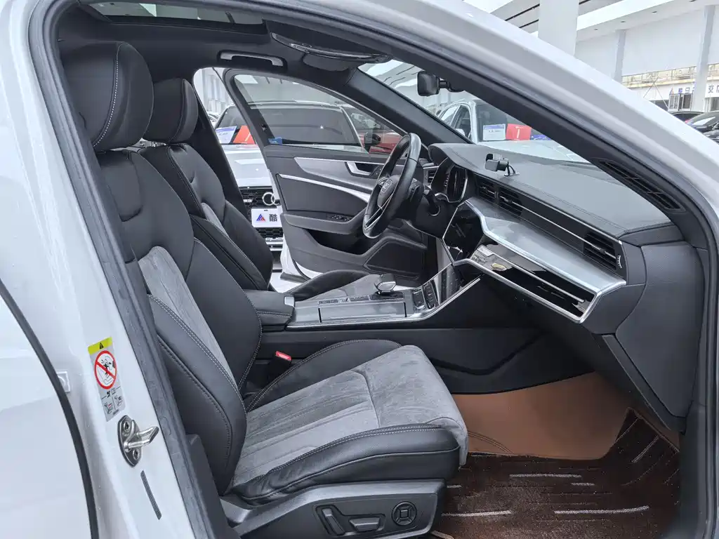 Audi A6L 2021 45 TFSI Premium Dynamic Model купить на сайте DeffCars
