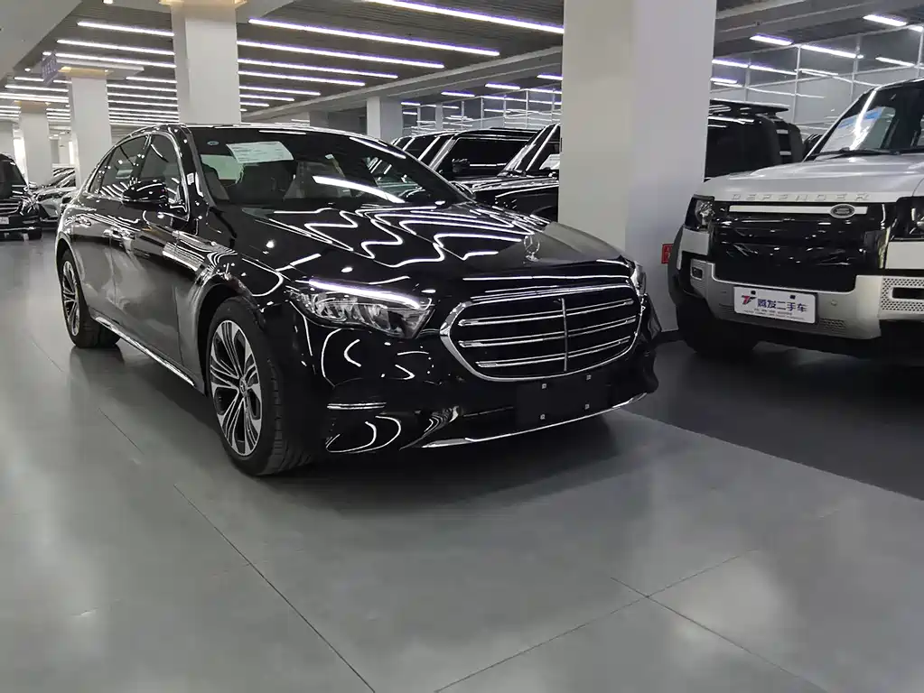Mercedes-Benz E-Class 2026 E 300 L Luxury Model купить на сайте DeffCars