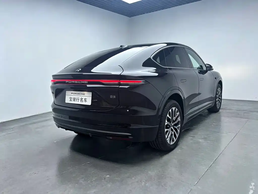 NIO EC6 2025 model 75kWh купить на сайте DeffCars