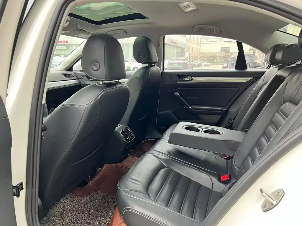 Lingdu 2018 280TSI DSG Deluxe Edition купить на сайте DeffCars