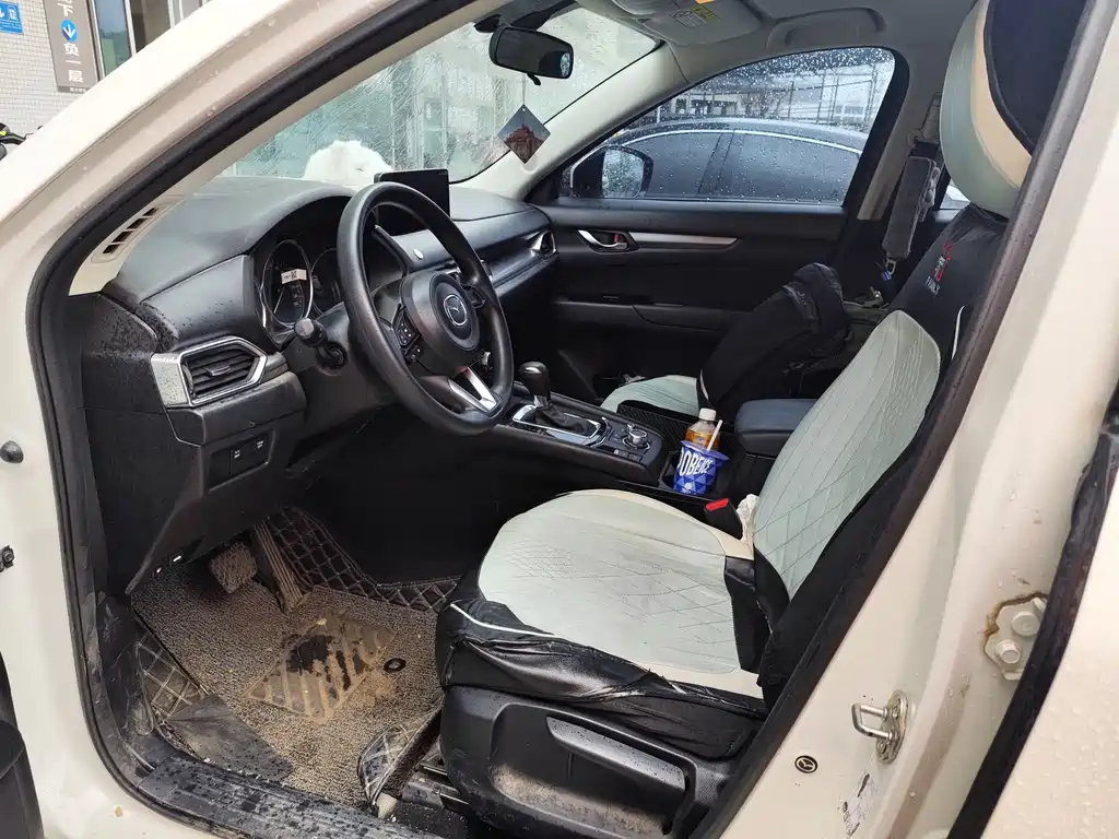 Mazda CX-5 2022 2.0L automatic two-wheel drive comfort model купить на сайте DeffCars