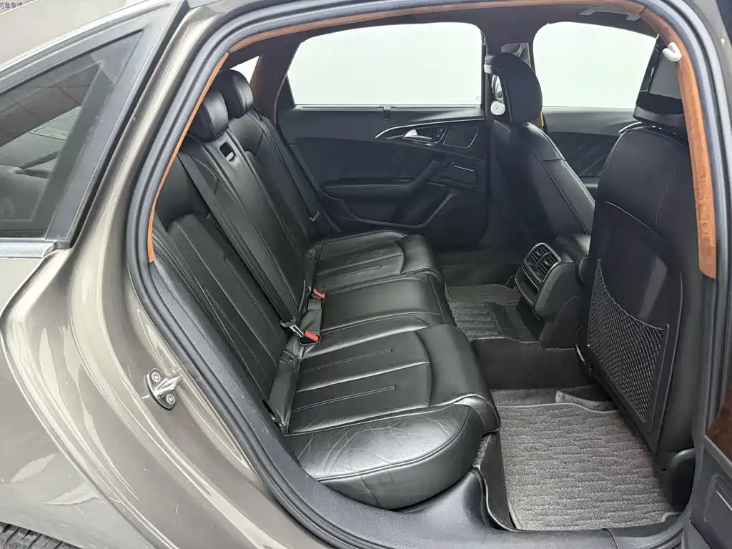 Audi A6L 2015 TFSI Million Commemorative Intelligent Collar Model купить на сайте DeffCars