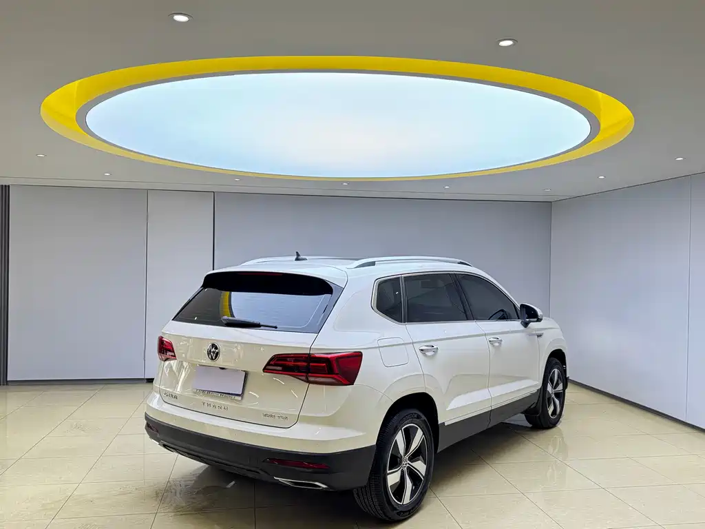 Tuyue 2022 280TSI two-wheel drive comfort version купить на сайте DeffCars