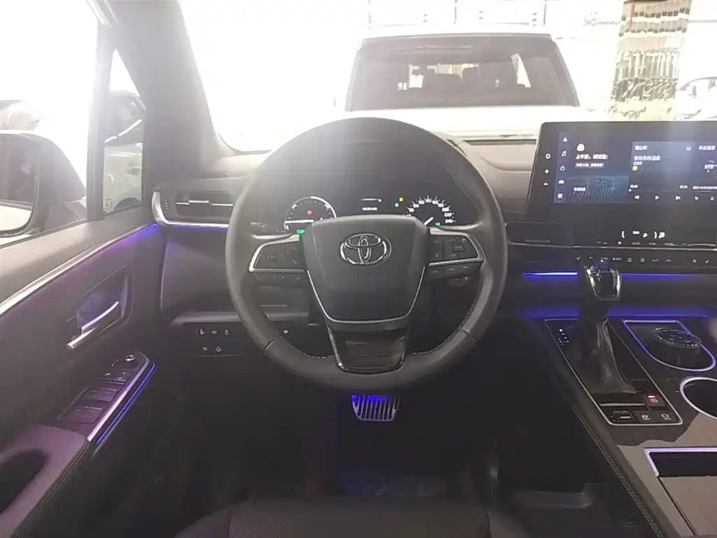 SIENNA 2023 2.5L Hybrid Premium Edition купить на сайте DeffCars