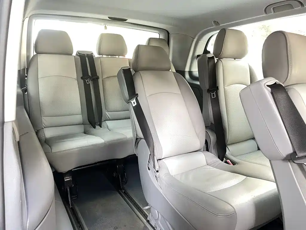 Vito 2011 2.5L Elite Edition купить на сайте DeffCars