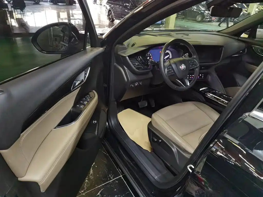 Envision Plus 2022 Envision Plus 652T five-seater luxury model купить на сайте DeffCars