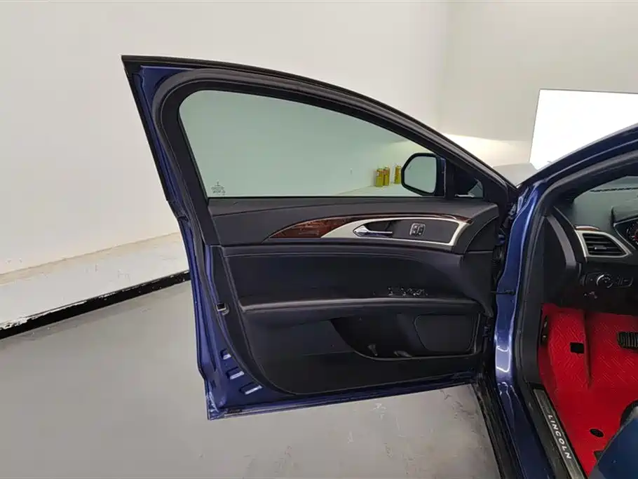 Lincoln MKZ 2019 2.0T Zunya Edition National VI купить на сайте DeffCars