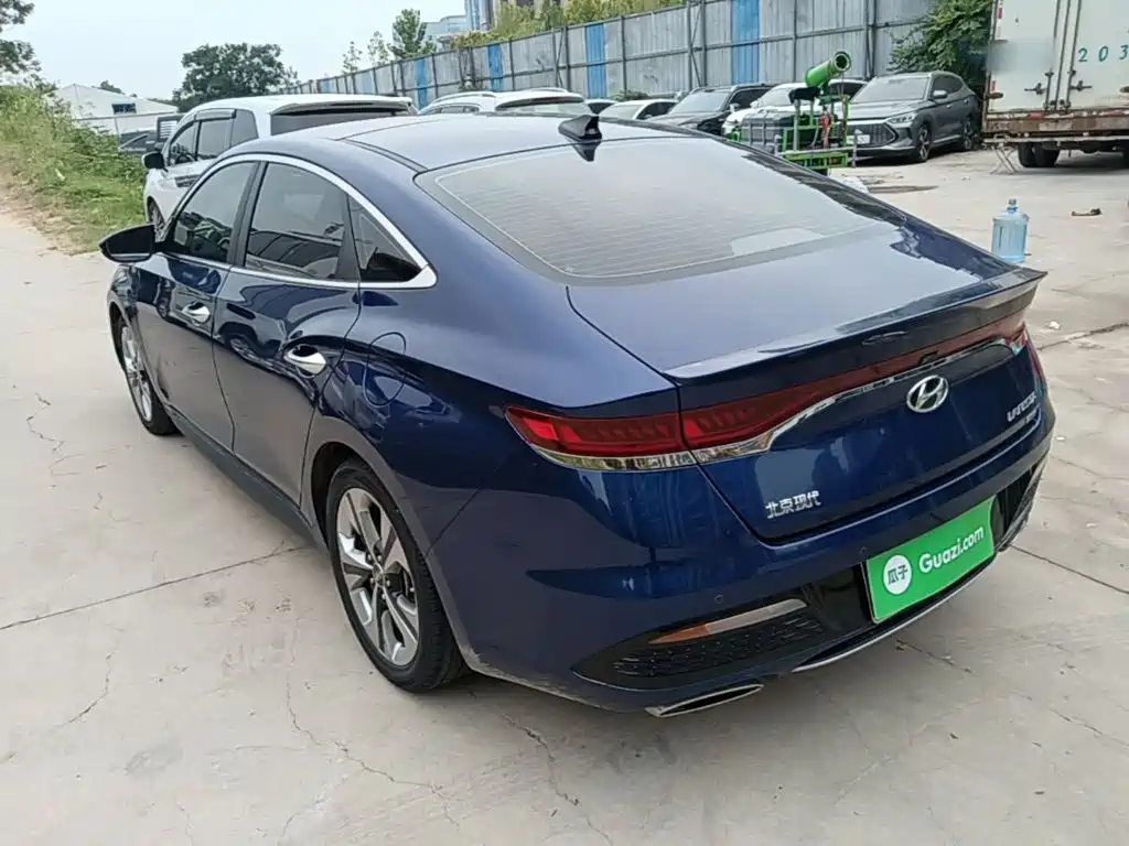 Festa (Lafesta) 2019 280TGDi Smart Edition China VI купить на сайте DeffCars