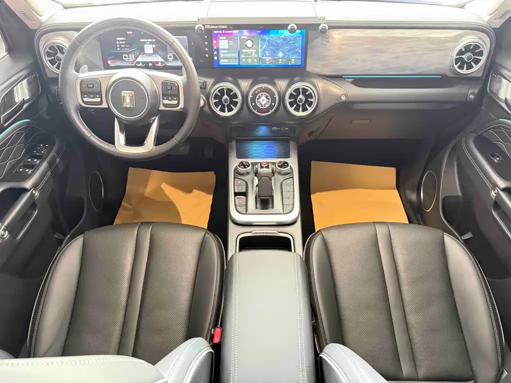 Tank 300 2021 Off-Road Version 2.0T Conqueror купить на сайте DeffCars