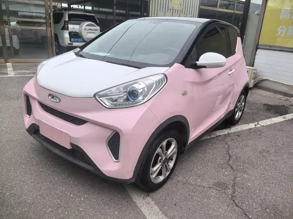 Little Ant 2018 400 4-seater Smart Edition купить на сайте DeffCars