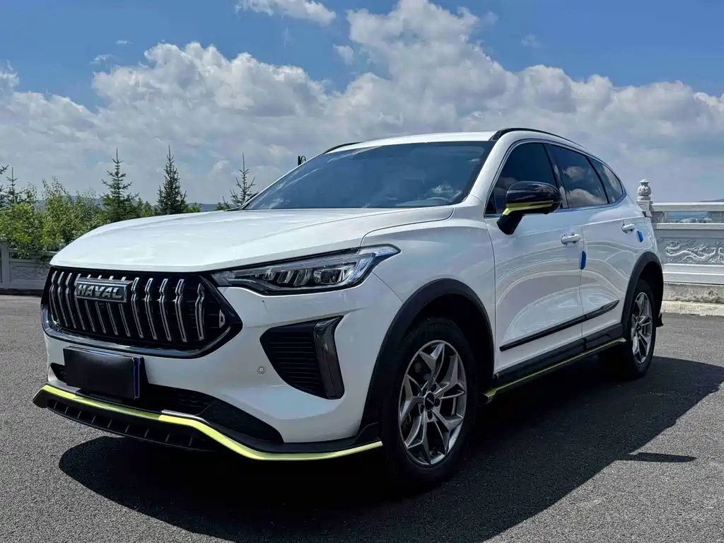 Haval Red Rabbit 2022 Exclusive Edition 1.5T Red Bronze Rabbit купить на сайте DeffCars