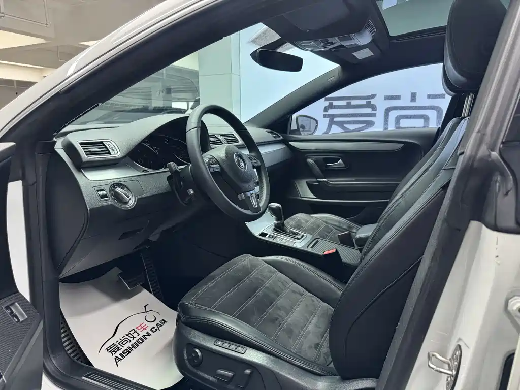 FAW-Volkswagen CC 2018 1.8TSI premium model купить на сайте DeffCars