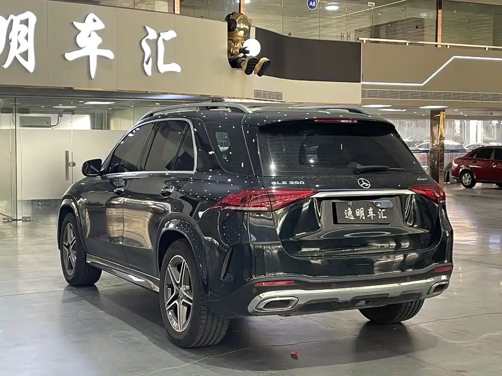 Mercedes-Benz GLE 2020 GLE 350 4MATIC Fashion Model купить на сайте DeffCars