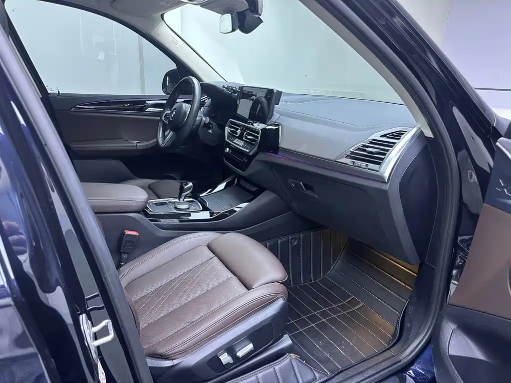 BMW X3 2022 xDrive25i M Sports Package купить на сайте DeffCars