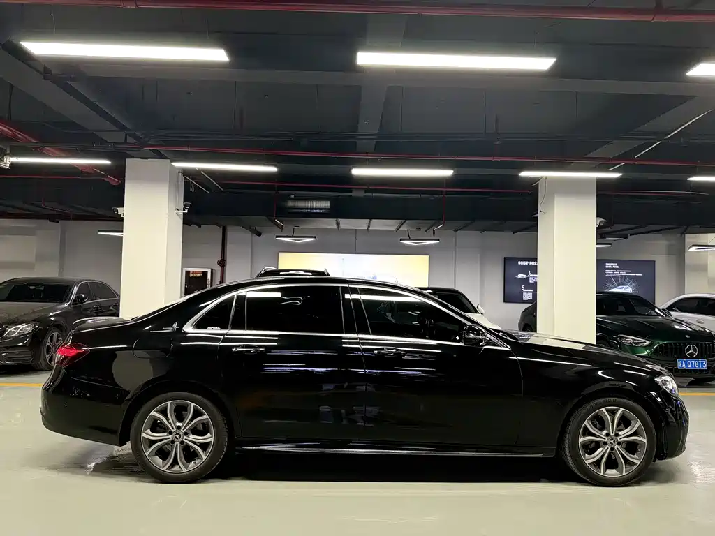 Mercedes-Benz E-Class 2023 E 300 L Sporty and Fashionable купить на сайте DeffCars