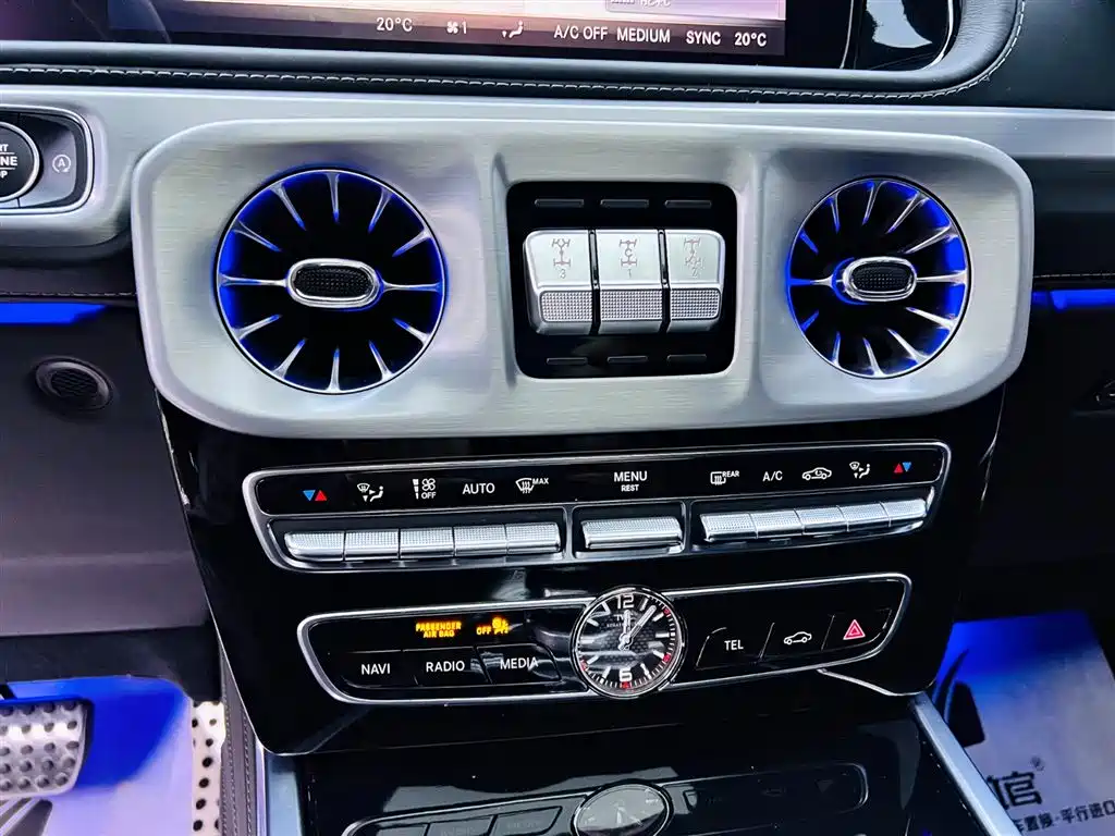 Mercedes-Benz G-Class AMG 2022 AMG G 63 55th Anniversary Edition купить на сайте DeffCars