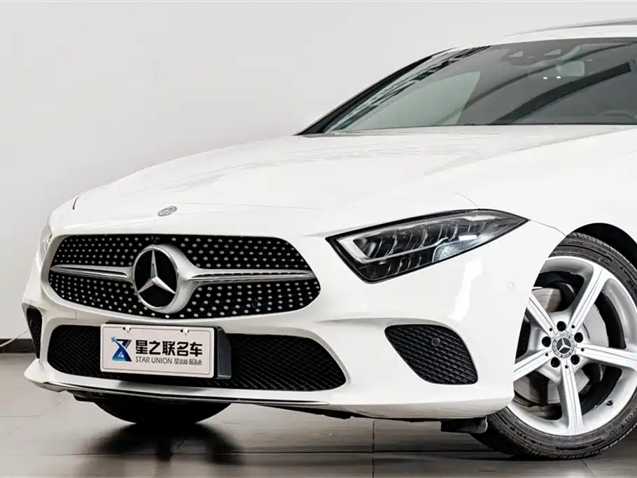 Mercedes-Benz CLS 2018 CLS 300 Dynamic купить на сайте DeffCars