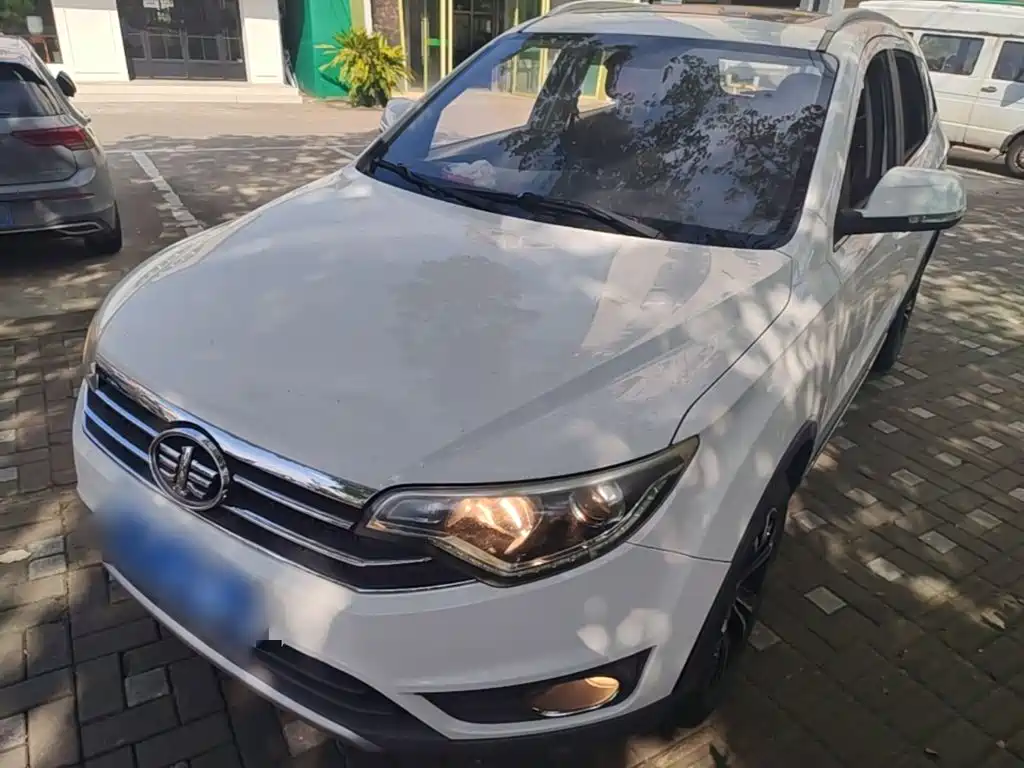 Senya R7 2017 1.6L automatic intelligent type купить на сайте DeffCars