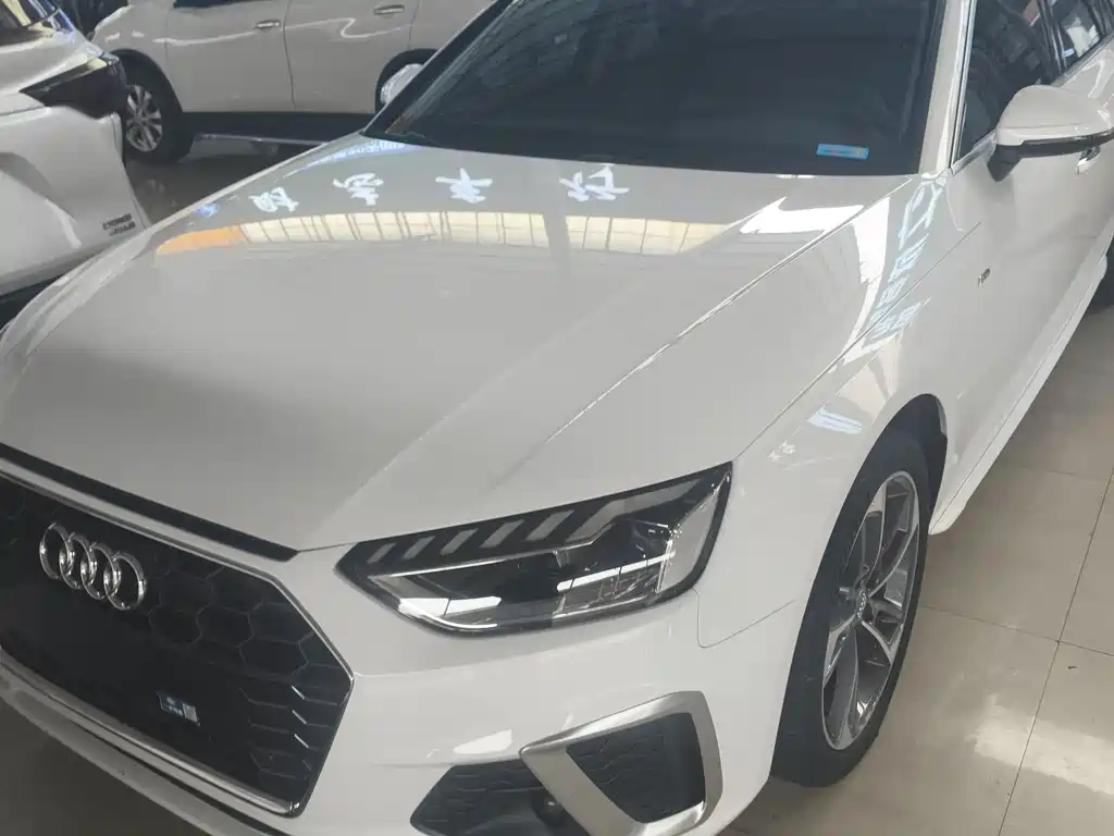 Audi A4L 2021 40 TFSI Advanced Life Edition купить на сайте DeffCars
