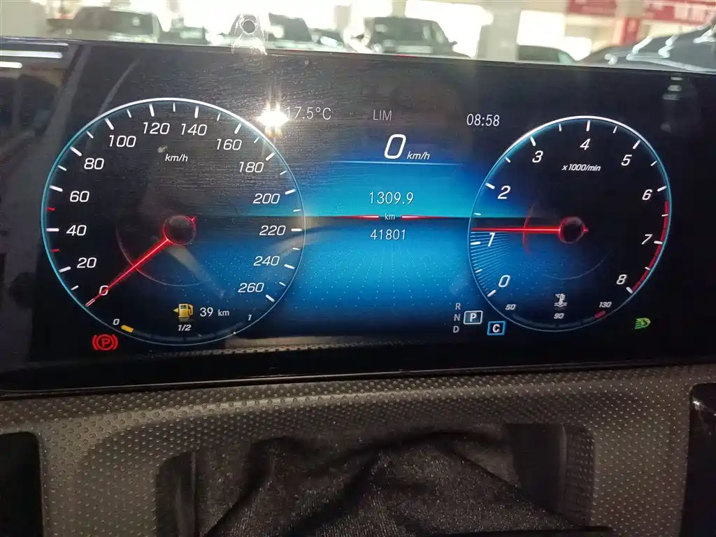 Mercedes-Benz A-Class 2021 facelift A 180 L sports sedan купить на сайте DeffCars