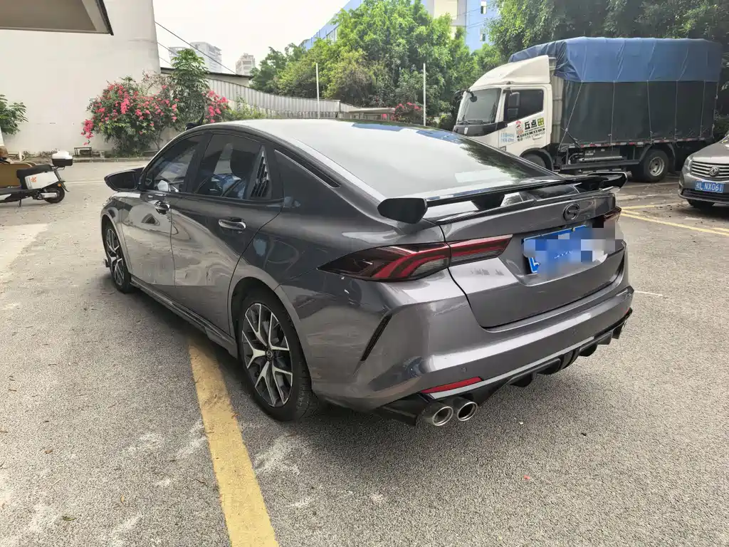 Shadow Leopard 2021 270T DCT J15 version купить на сайте DeffCars