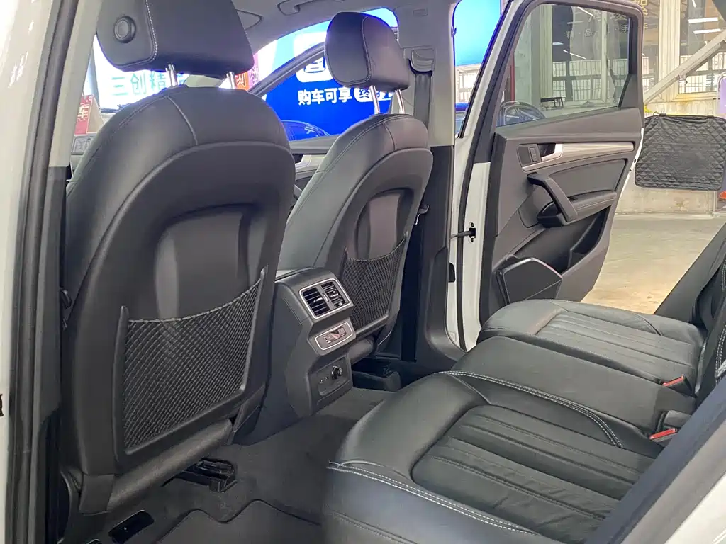 Audi Q5L 2020 45 TFSI exclusive fashion model купить на сайте DeffCars
