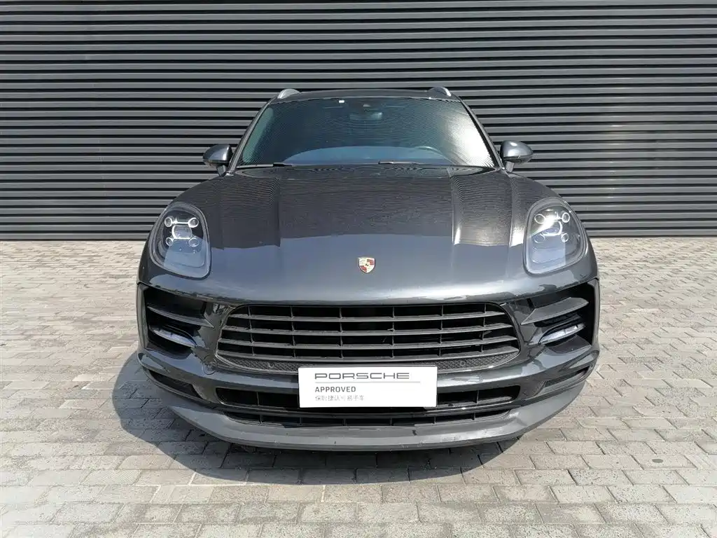 Macan 2018 Macan 2.0T купить на сайте DeffCars