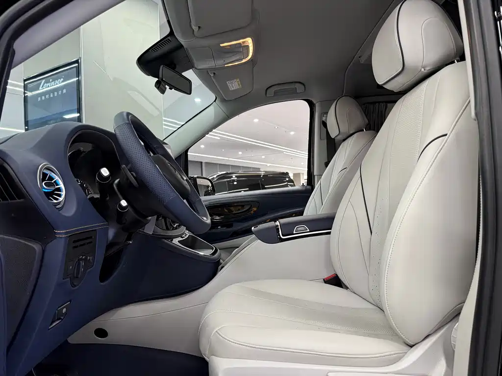 Vito 2023 2.0T Business Edition 7 seats купить на сайте DeffCars