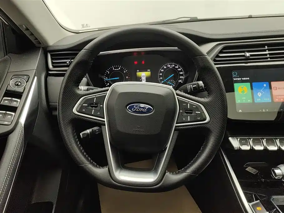 Territory 2020 Territory S EcoBoost 145 CVT Platinum Collar купить на сайте DeffCars