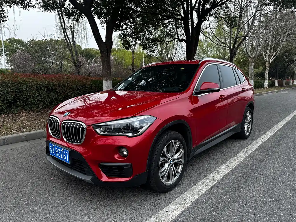 BMW X1 2019 sDrive20Li Leading Model купить на сайте DeffCars