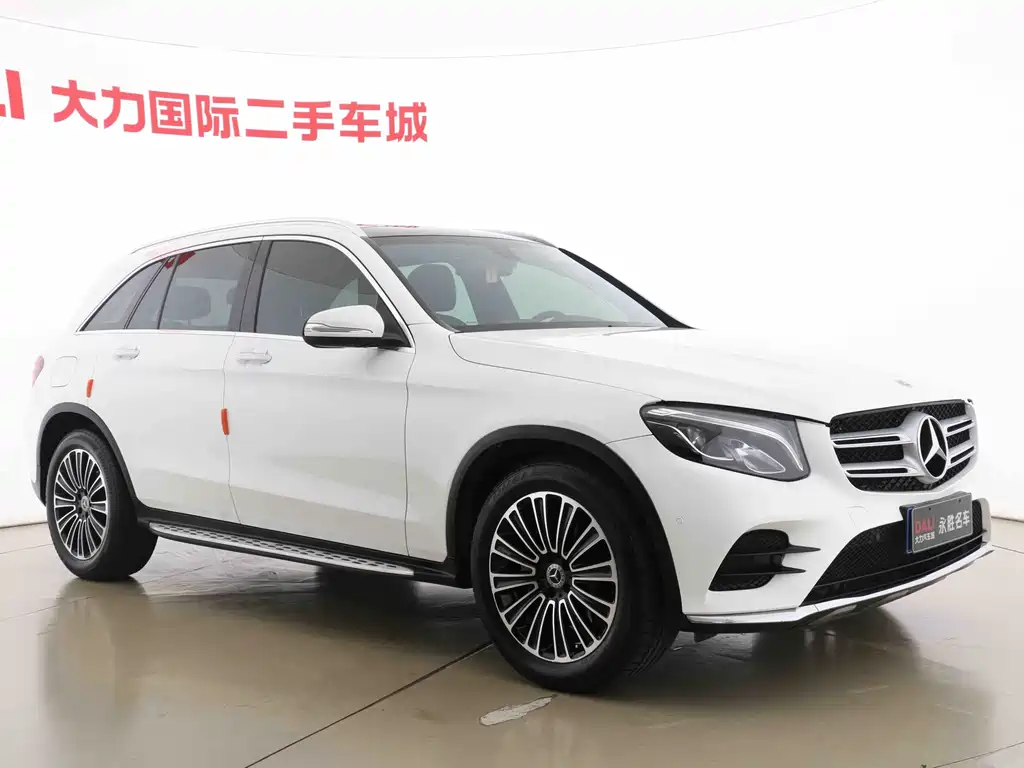 Mercedes-Benz GLC 2019 GLC 260 L 4MATIC Dynamic купить на сайте DeffCars