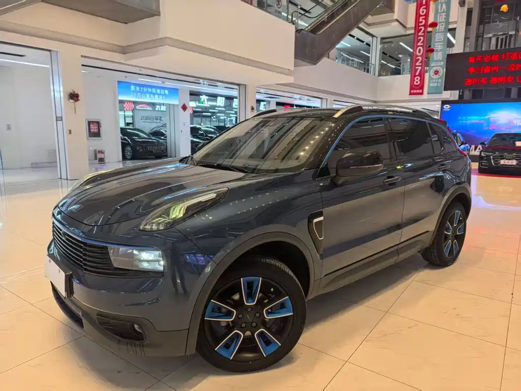 Lynk & Co 01 2019 2.0T 2WD Yao Pro Edition National V купить на сайте DeffCars