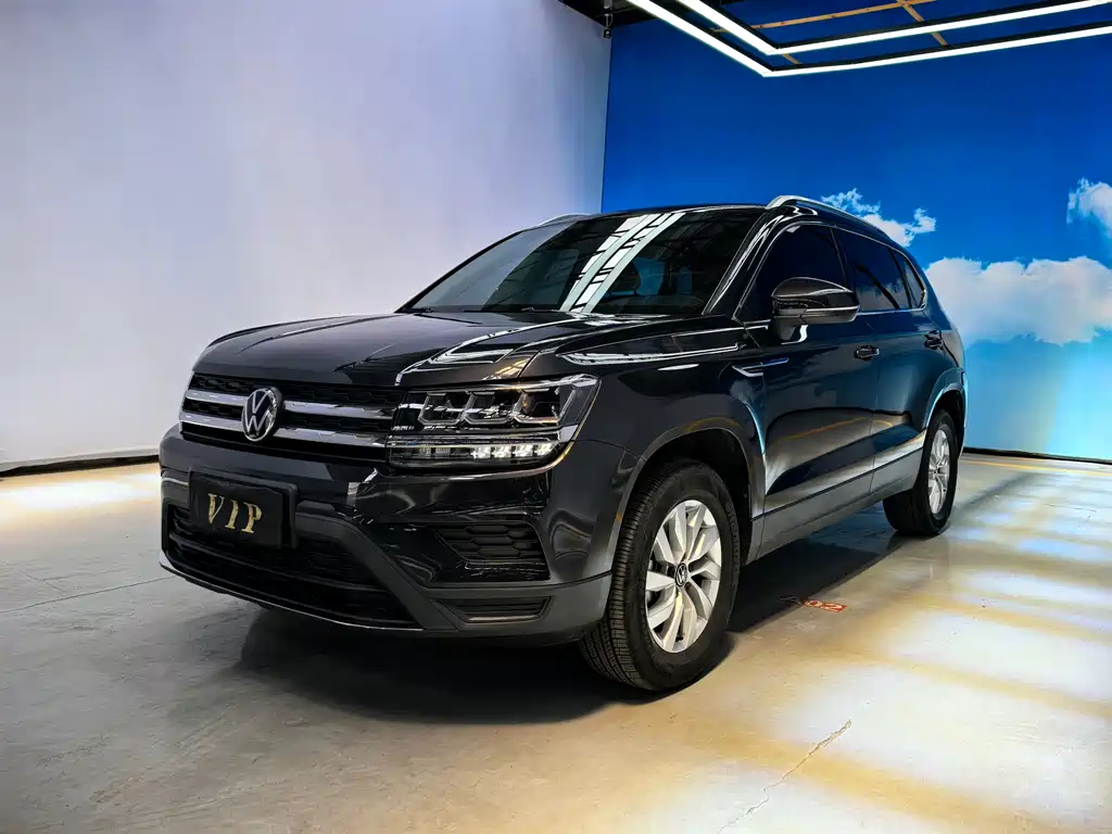 Tuyue 2021 280TSI two-wheel drive fashion version купить на сайте DeffCars